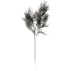 Online Present time - Artificial plant Asparagus Fern Stem black