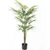 Present time - Artificial plant Palm Tree