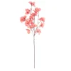 Discount Present time - Artificial plant Flower Stem faded pink