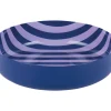 Present time - Bowl Animado medium cobalt blue w. soft purple