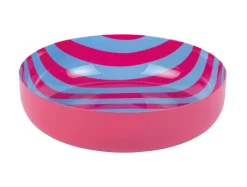Best Present time - Bowl Animado small bright pink w. soft blue