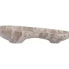 Outlet Present time - Bowl Organic large marble brown