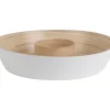 Online Present time - Bowl Puro chip & dip bamboo white