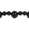 Discount Present time - Candle holder Bubbles straight enamel black