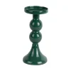 Discount Present time - Candle holder Funky medium retro green