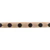 Online Present time - Coat rack Knobs pinewood black