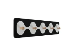 Present time - Coatrack Rizar medium black