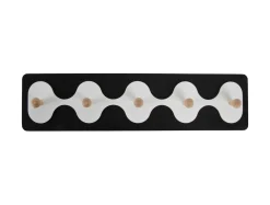 Present time - Coatrack Rizar medium black