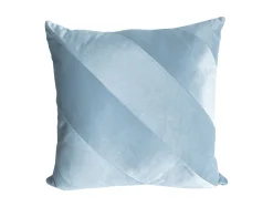 Hot Present time - Cushion Tono square soft blue