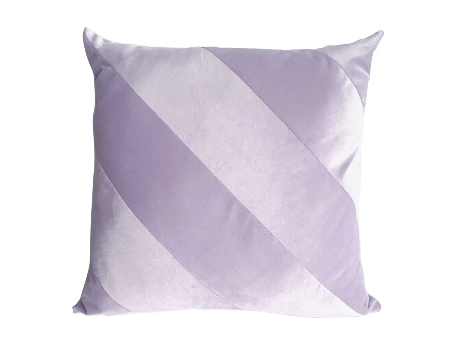 Sale Present time - Cushion Tono square soft purple