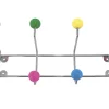Discount Present time - Hat rack Saturnus with coloured assorted balls