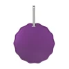 Present time - Memo board Funky Wave bright purple