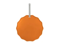 Online Present time - Memo board Funky Wave bright orange