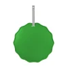 Clearance Present time - Memo board Funky Wave bright green