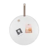 Clearance Present time - Memo board Perky iron white