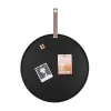 Online Present time - Memo board Perky iron black