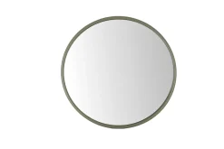 Clearance Present time - Mirror Riqueza luxury green