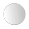 New Present time - Mirror Riqueza warm grey