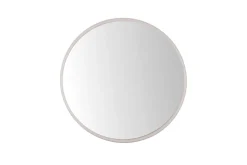 New Present time - Mirror Riqueza warm grey