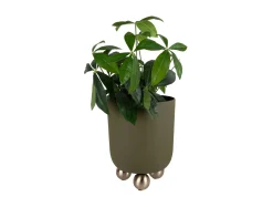 Online Present time - Plant pot Estilo large luxury green