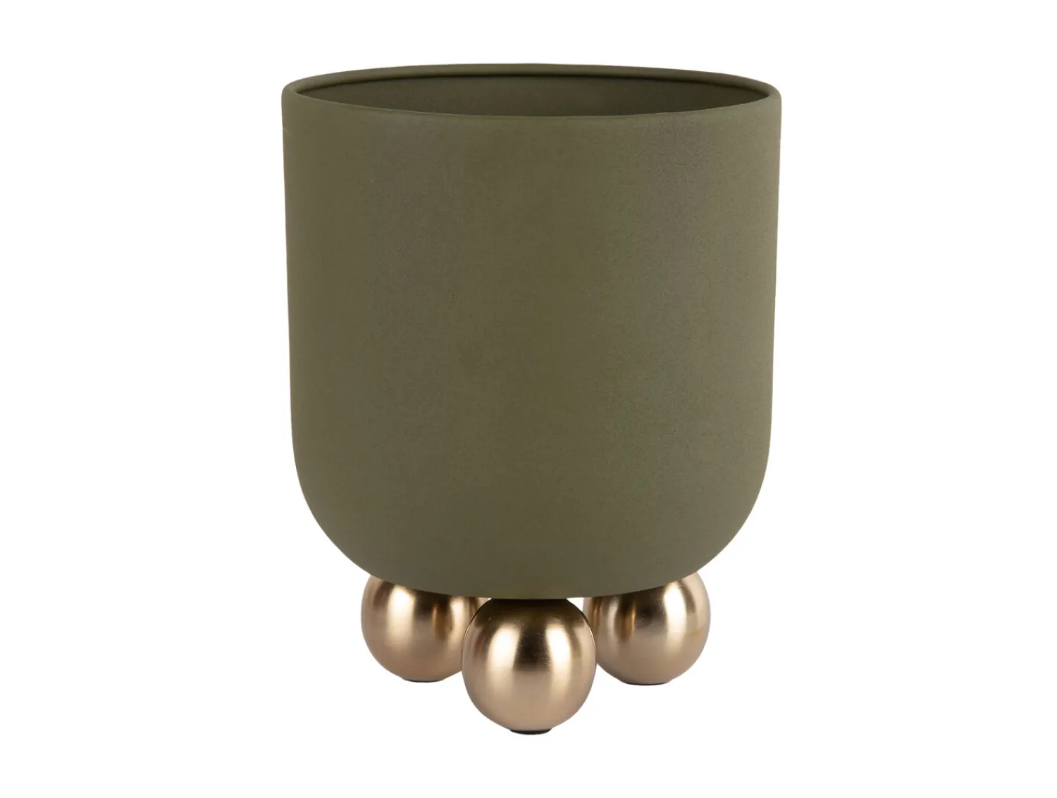 New Present time - Plant pot Estilo small luxury green