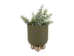 New Present time - Plant pot Estilo small luxury green