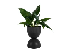Best Present time - Plant pot Tonar medium black