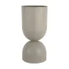 Sale Present time - Plant pot Tonar XL soft warm grey