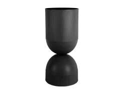Outlet Present time - Plant pot Tonar XL black