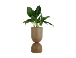 Sale Present time - Plant pot Tonar XL mocha brown