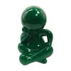 Online Present time - Statue Amigo Sitting large retro green