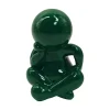 Online Present time - Statue Amigo Sitting medium retro green