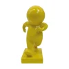Outlet Present time - Statue Amigo Walking Medium citrine yellow