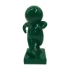 Hot Present time - Statue Amigo Walking Medium retro green