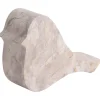 Sale Present time - Statue Bird large marble brown