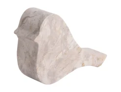 Sale Present time - Statue Bird large marble brown