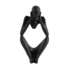 Online Present time - Statue Dreaming polyresin black