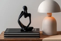 Best Present time - Statue Imagine polyresin black