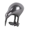 Clearance Present time - Statue Kiwi Bird metal gun metal