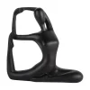 Present time - Statue Yoga Bow black