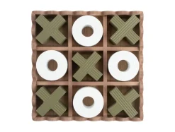 New Present time - Tic Tac Toe army green