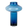 New Present time - Vase Asombroso blue