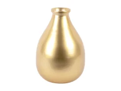 Online Present time - Vase Decente bamboo gold