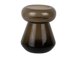 Sale Present time - Vase Excelente chocolate brown