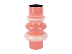 Hot Present time - Vase Grato small rose tan w. soft pink