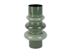 Outlet Present time - Vase Grato small jungle green w. grayed jade