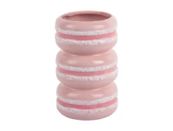 Discount Present time - Vase Macaron soft pink