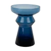 Outlet Present time - Vase Majesto blue
