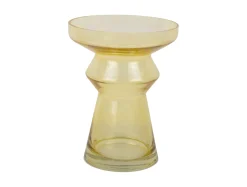 Best Present time - Vase Majesto mango yellow
