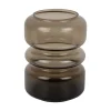 Sale Present time - Vase Maravillo chocolate brown